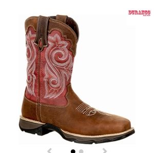 Durango lady rebel boots